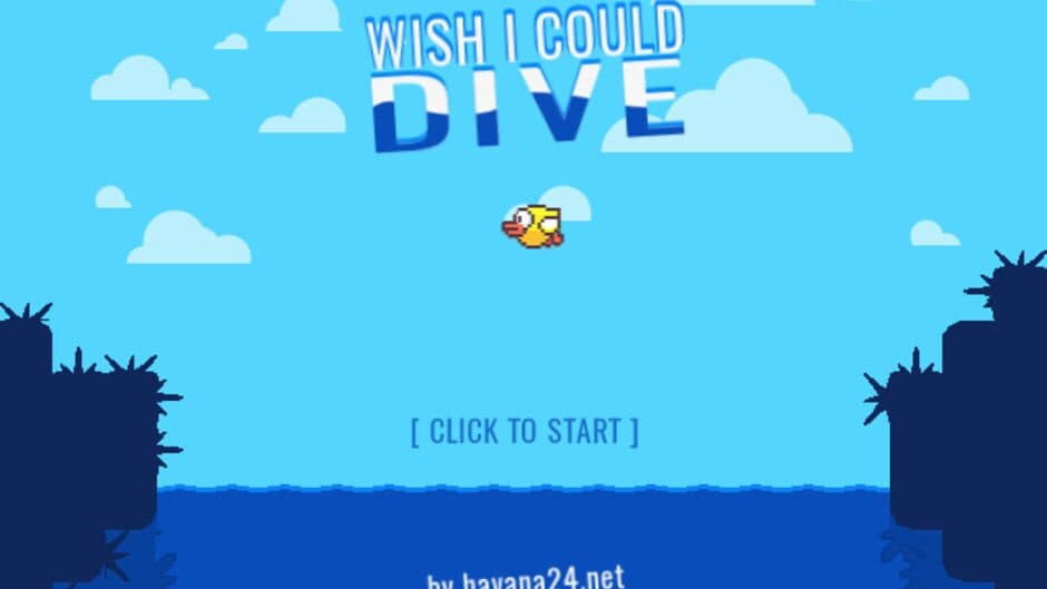Скриншот 3 из Wish I Could Dive
