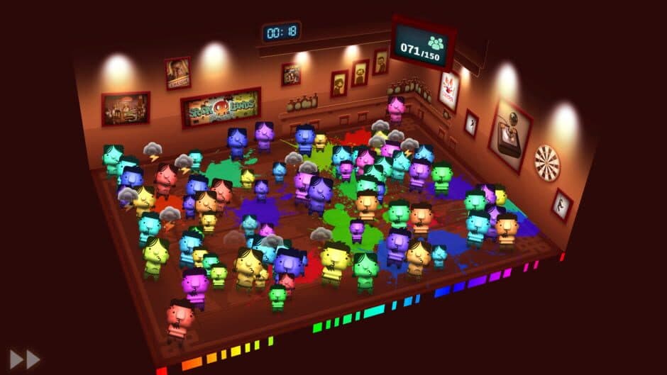 Скриншот 3 из Humanity Walks Into a Bar
