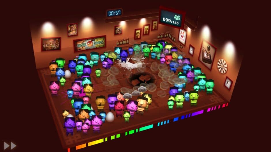 Скриншот 4 из Humanity Walks Into a Bar