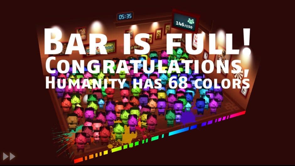 Скриншот 5 из Humanity Walks Into a Bar