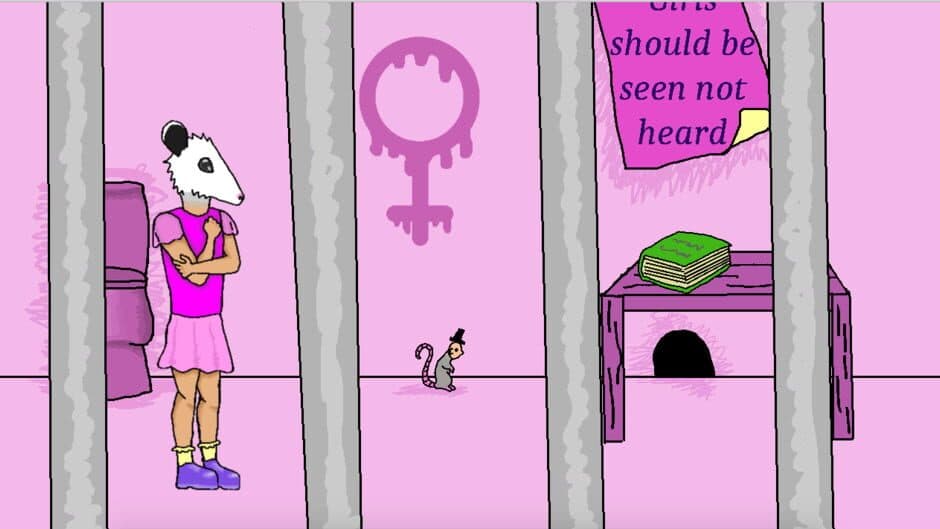 Скриншот 3 из Gender Prison