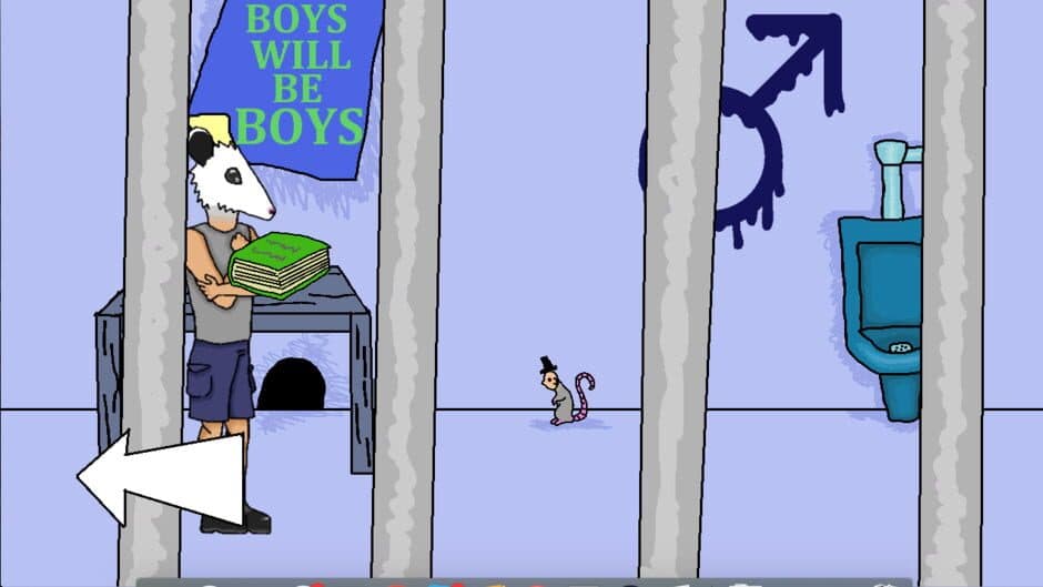 Скриншот 2 из Gender Prison