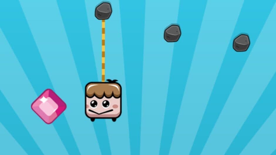 Скриншот 3 из Gems n' Ropes