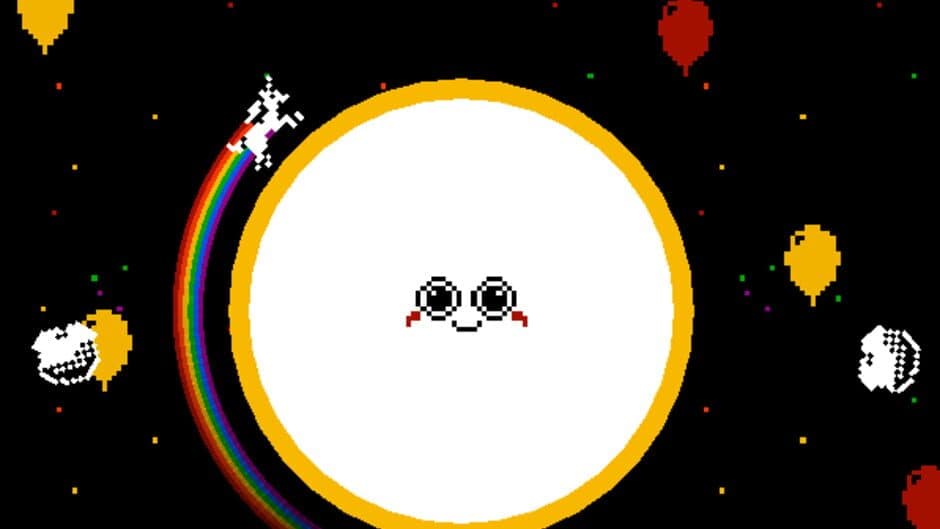 Скриншот 4 из Rainbow Birthday Planet