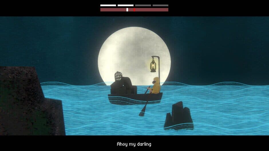 Скриншот 2 из Ballad of the Sea