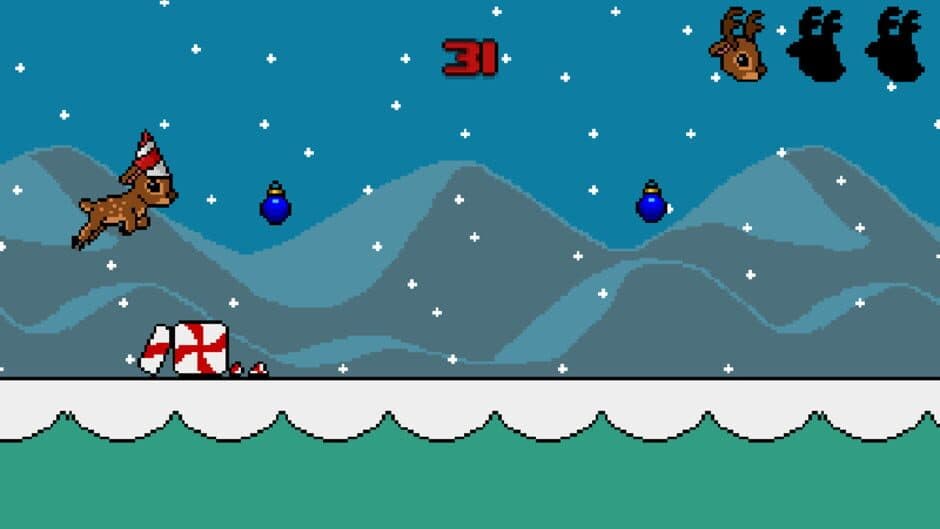 Скриншот 1 из Ruru's Christmas Run