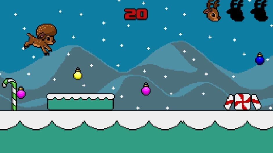 Скриншот 2 из Ruru's Christmas Run