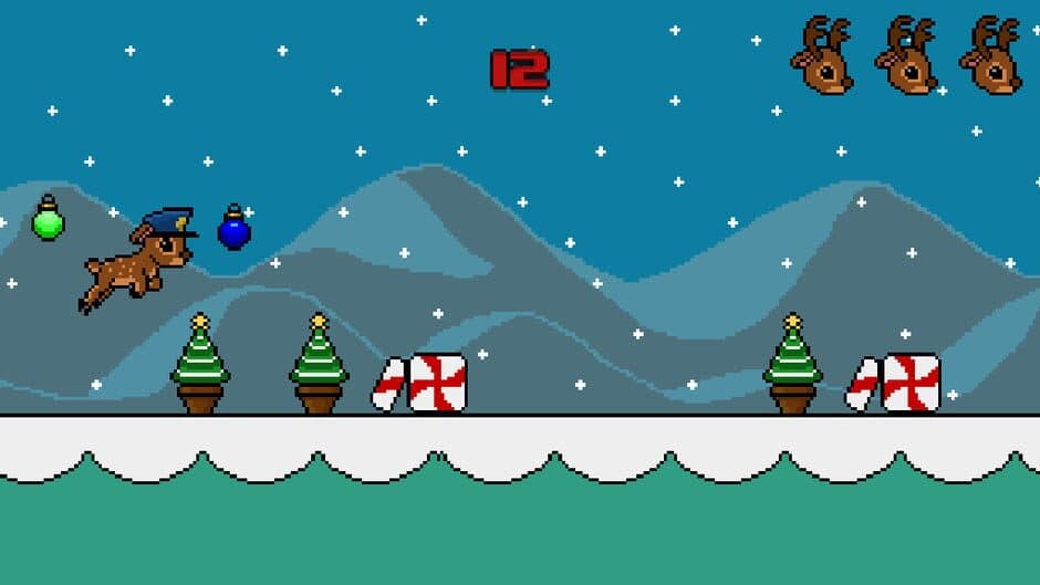 Скриншот 3 из Ruru's Christmas Run