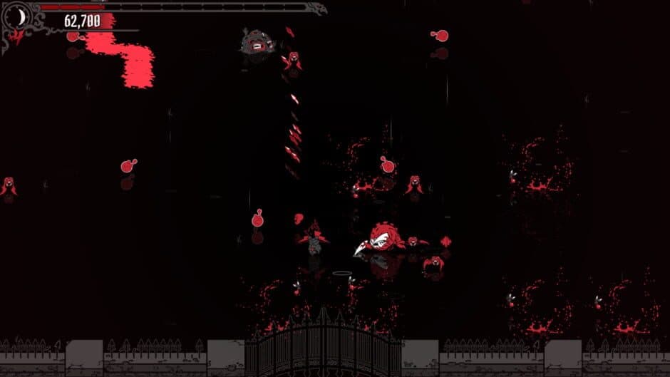 Скриншот 1 из Curse of the Blood Moon