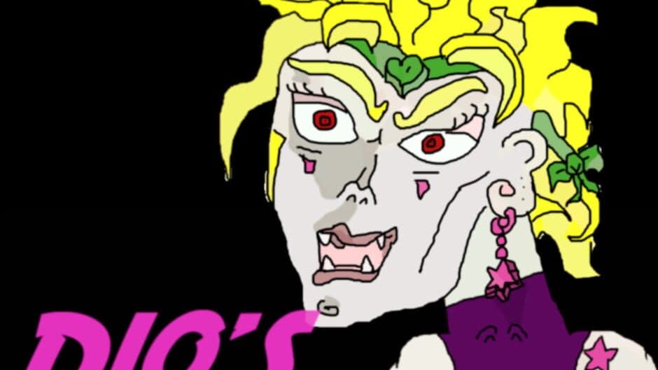 Скриншот 1 из Dio's Bizarre Boutique