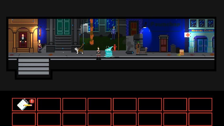 Скриншот 2 из Bloodlust: Santa Monica