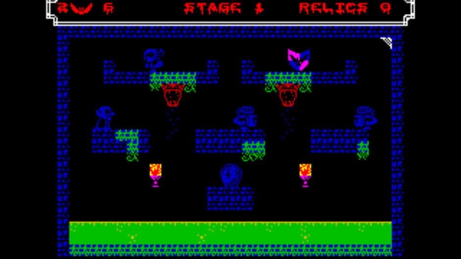 Скриншот 2 из Vampire Vengeance