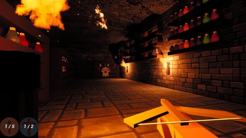 Скриншот 3 из Dracula's Castle