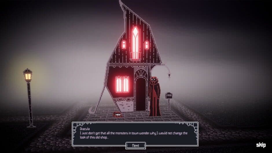 Скриншот 3 из Dracula's Pizza Delivery