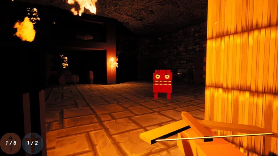 Скриншот 4 из Dracula's Castle