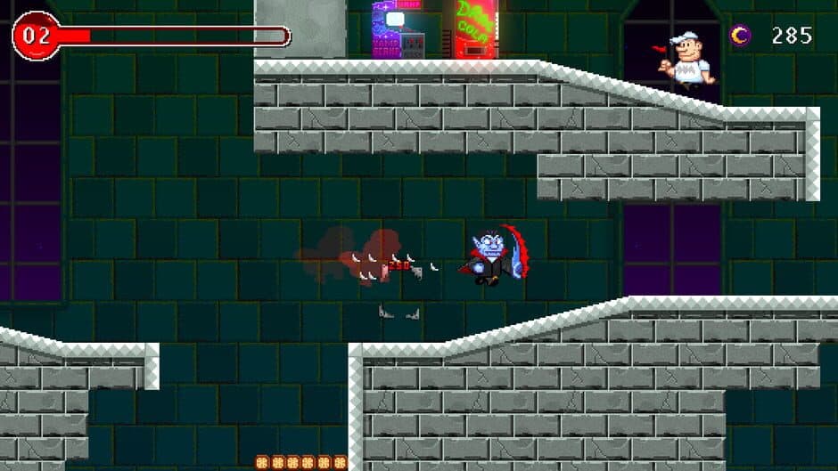 Скриншот 3 из OverBite