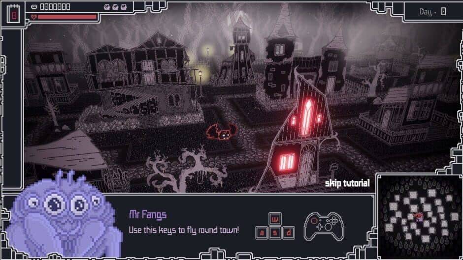Скриншот 4 из Dracula's Pizza Delivery