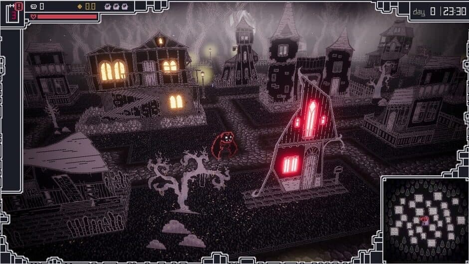 Скриншот 5 из Dracula's Pizza Delivery