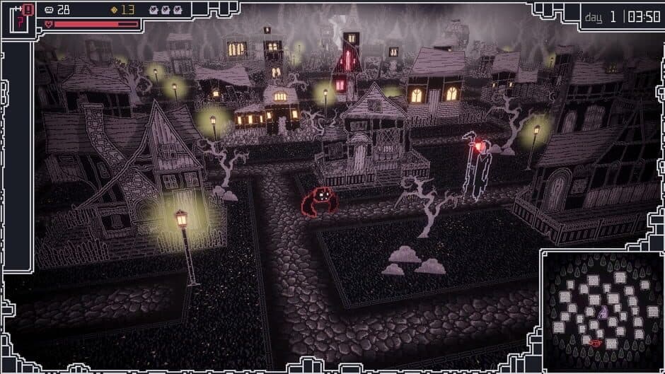 Скриншот 1 из Dracula's Pizza Delivery