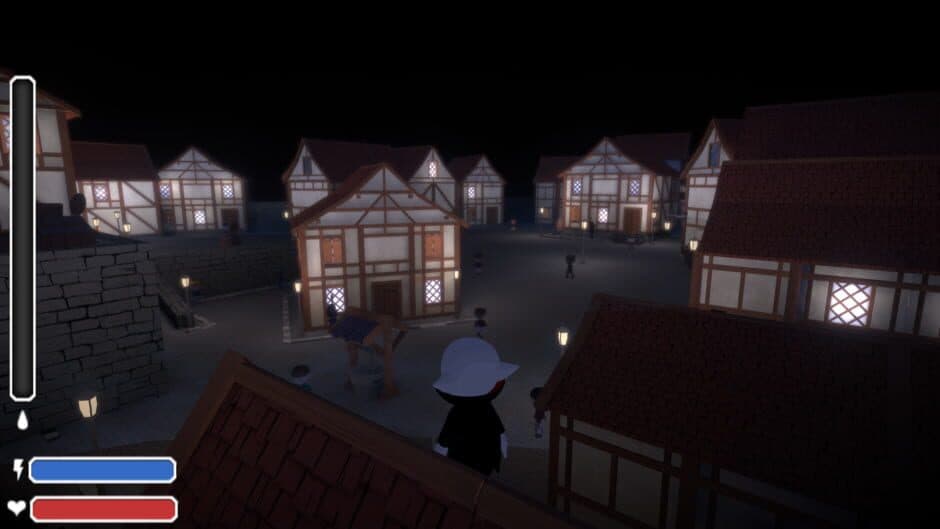 Скриншот 1 из Vampire Nights