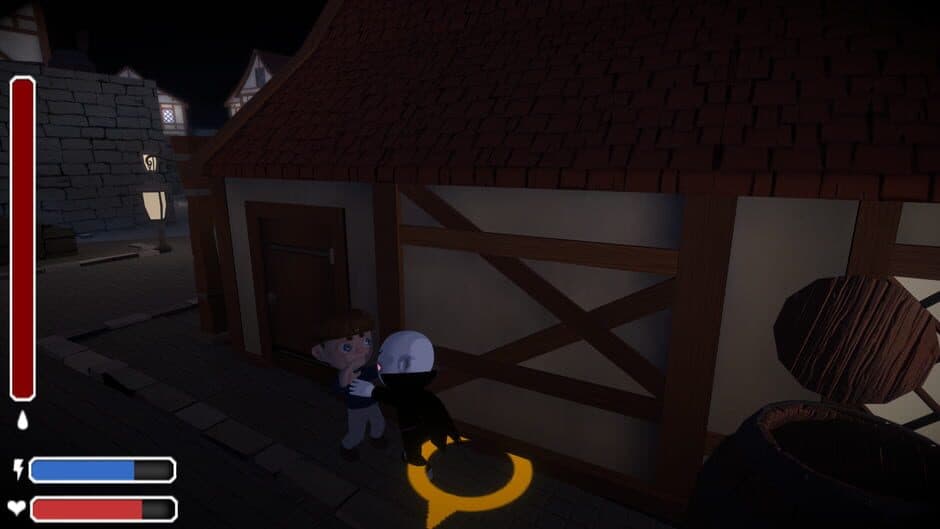 Скриншот 2 из Vampire Nights