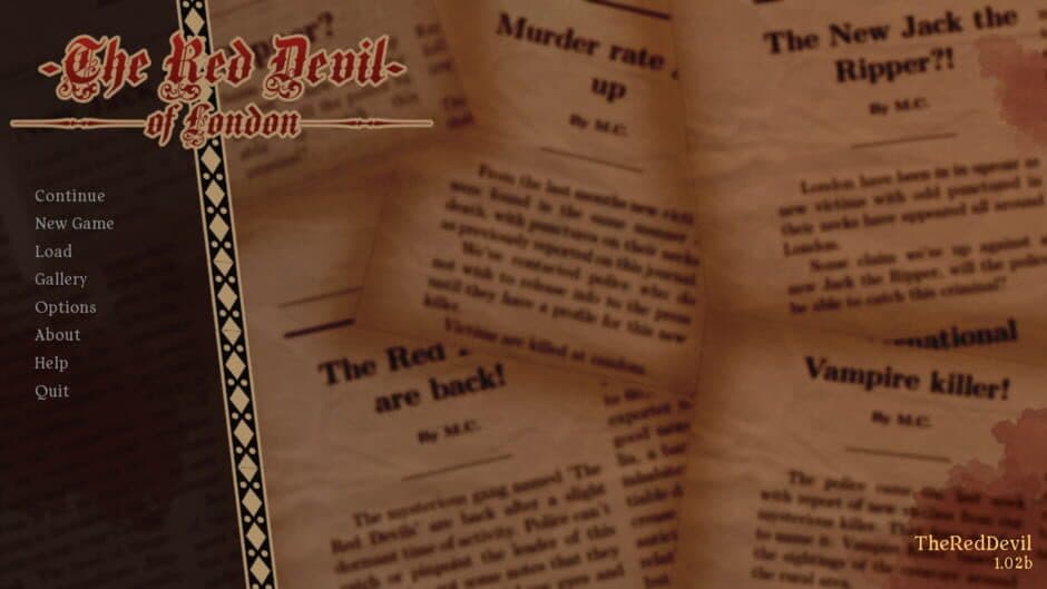 Скриншот 1 из The Red Devil