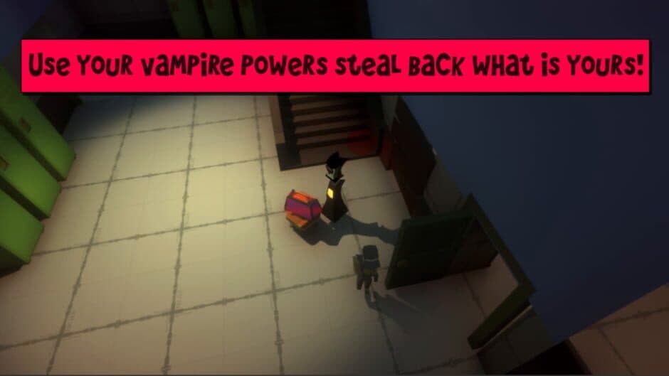 Скриншот 2 из Vampire Heist