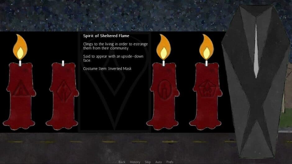 Скриншот 2 из The Candles Breathe