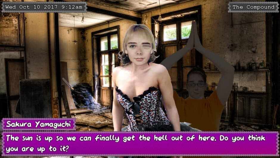 Скриншот 2 из Phucker in the Woods: Volume 0