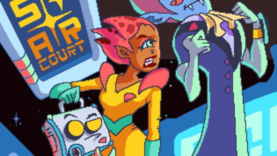 Скриншот 1 из Star Court