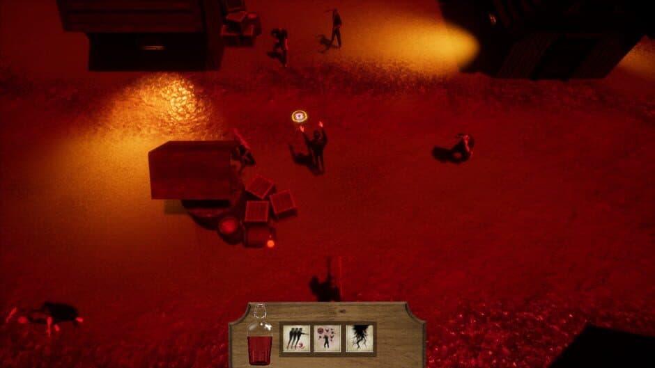 Скриншот 3 из The Power of Blood