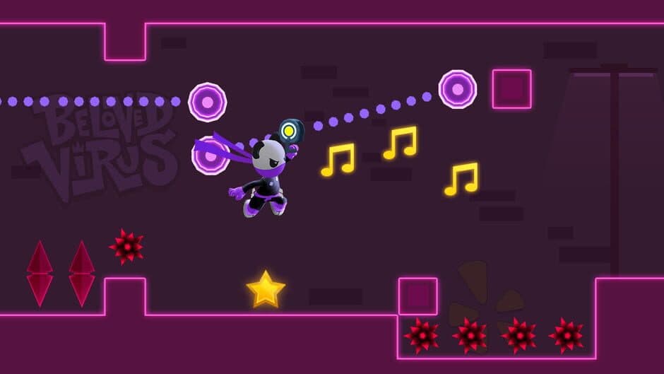 Скриншот 2 из Beat Runner