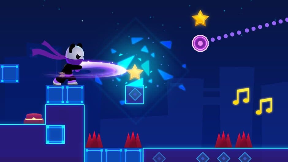 Скриншот 6 из Beat Runner