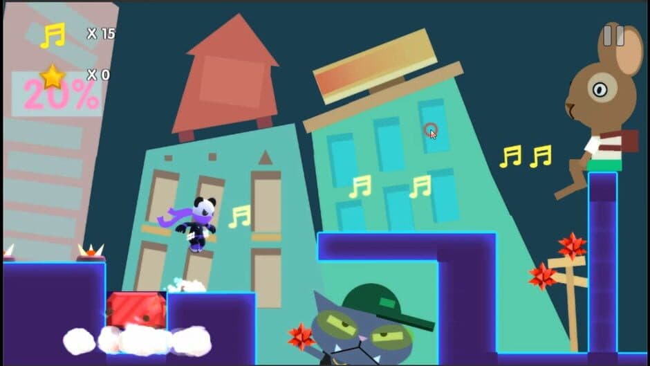Скриншот 7 из Beat Runner