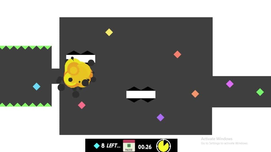 Скриншот 1 из A Simple Rage Kind of Game