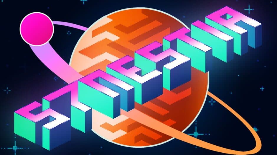 Скриншот 1 из Synestia