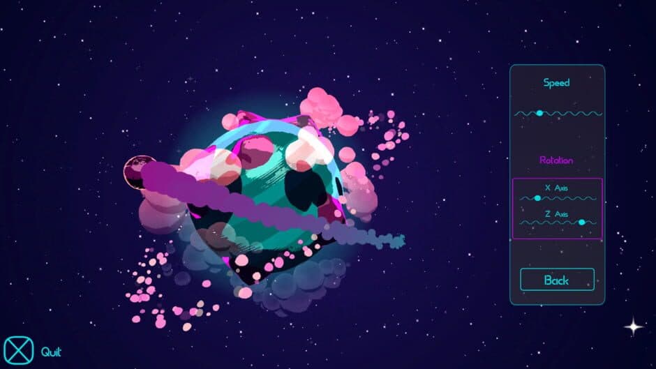 Скриншот 2 из Synestia