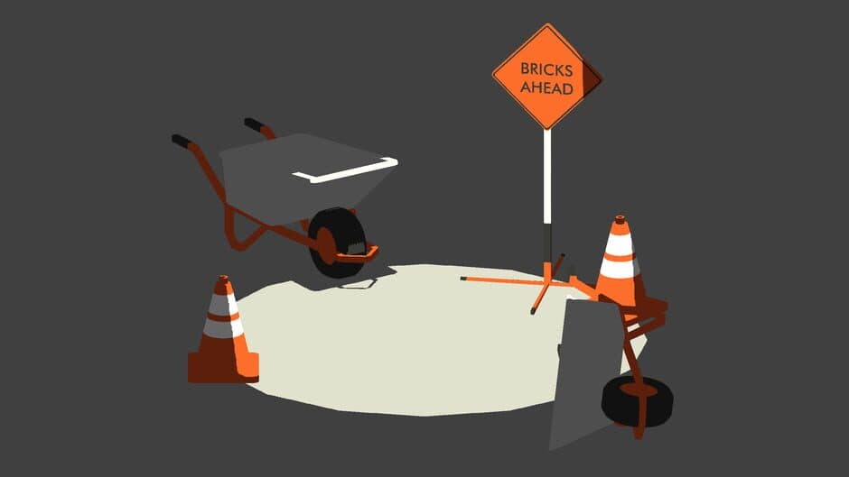 Скриншот 3 из Bricks Ahead