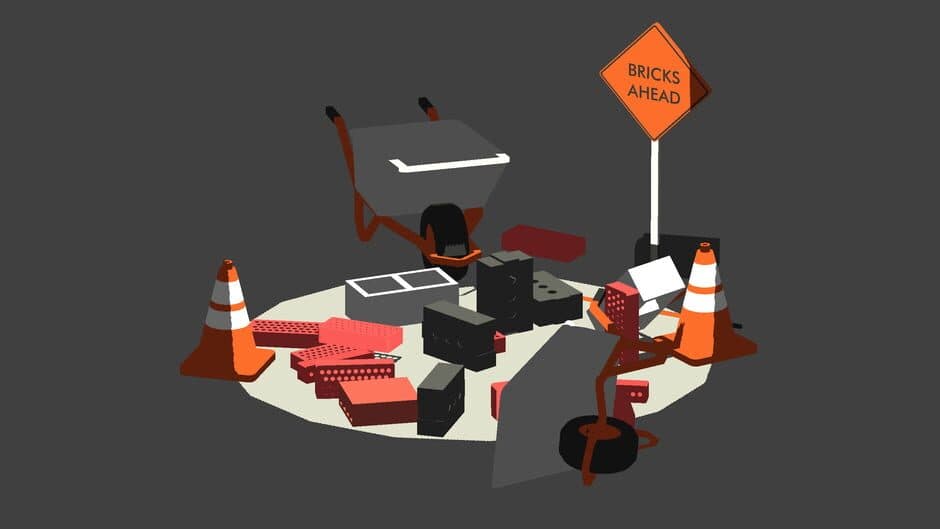 Скриншот 1 из Bricks Ahead