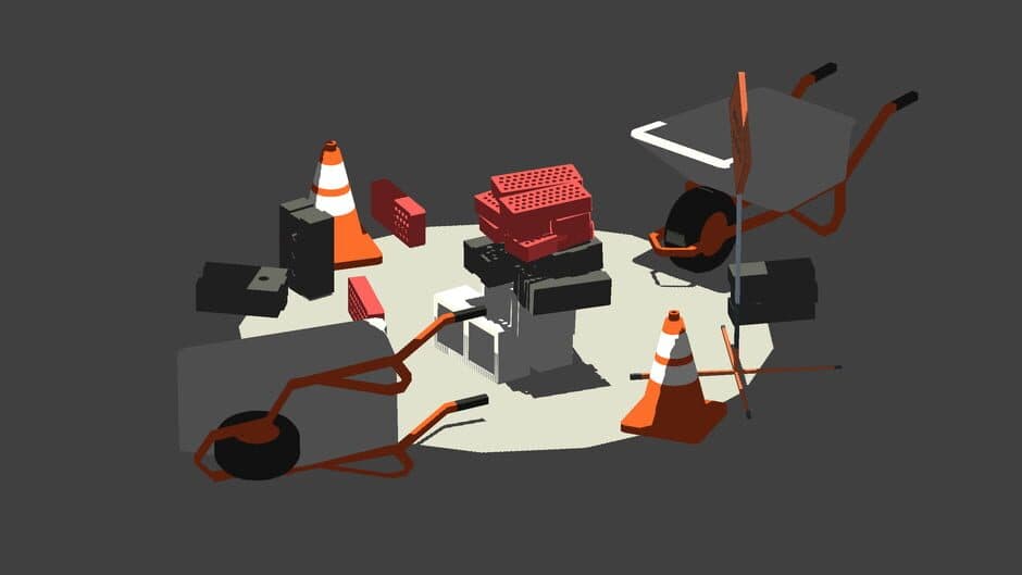 Скриншот 2 из Bricks Ahead
