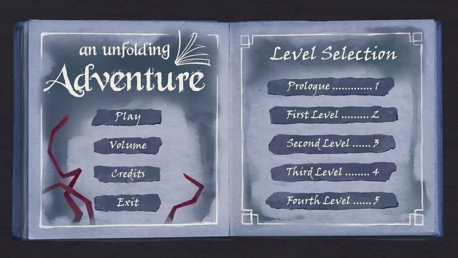 Скриншот 2 из An unfolding Adventure