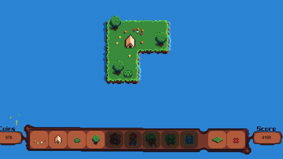 Скриншот 2 из The Island