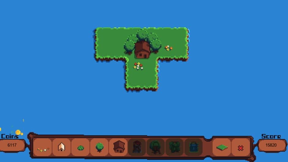 Скриншот 3 из The Island