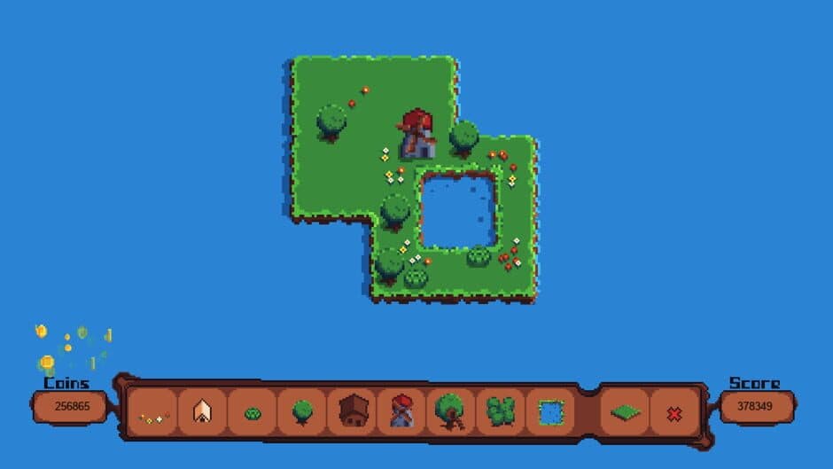 Скриншот 1 из The Island