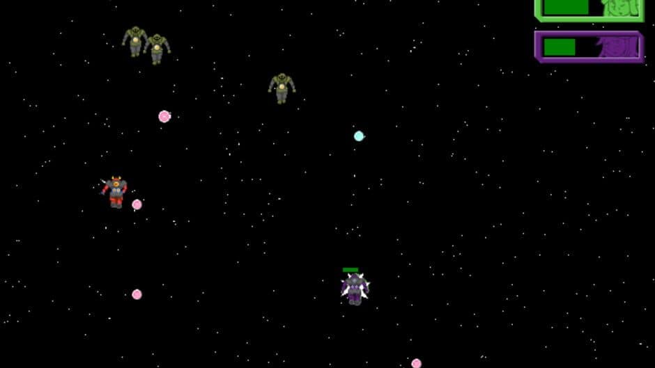 Скриншот 4 из Orbital Paladin Melchior Y