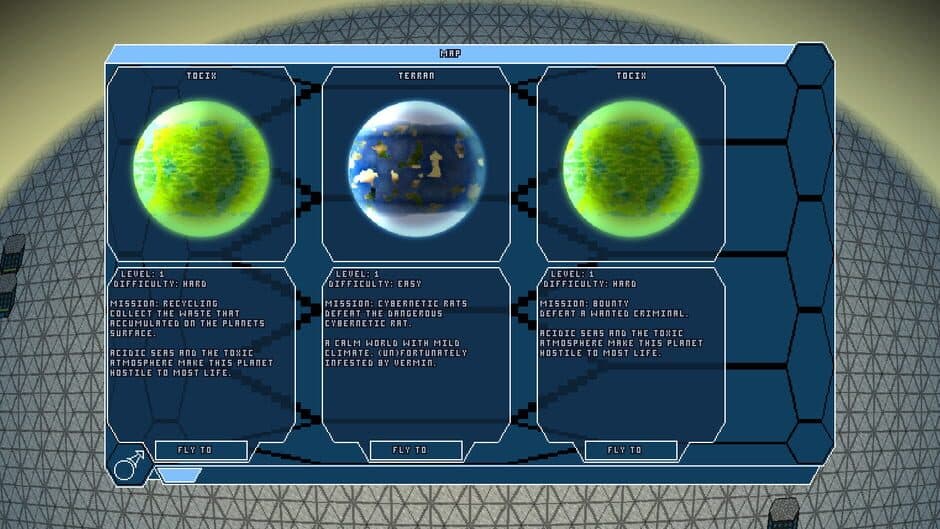 Скриншот 3 из Planetary Sanitations Inc.