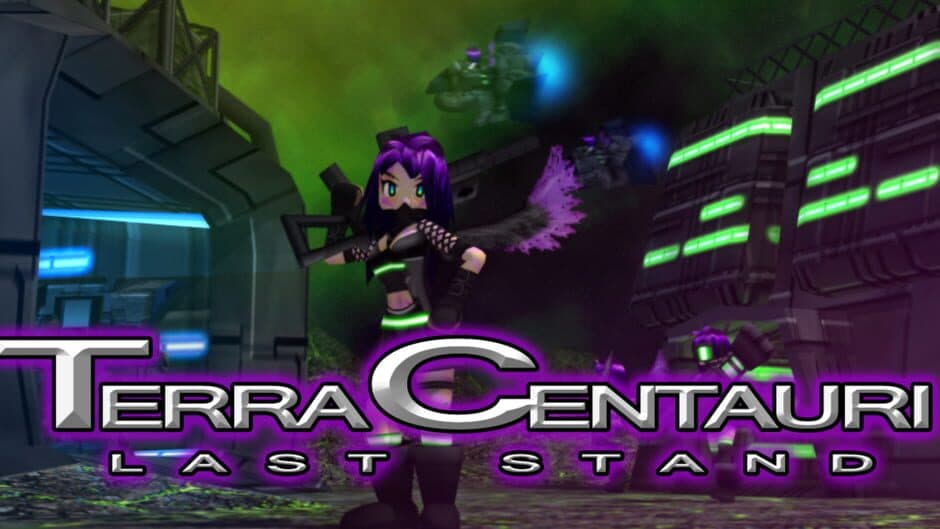 Скриншот 1 из Terra Centauri: Last Stand