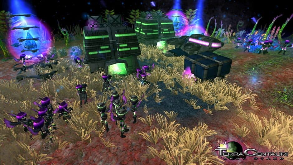 Скриншот 7 из Terra Centauri: Last Stand