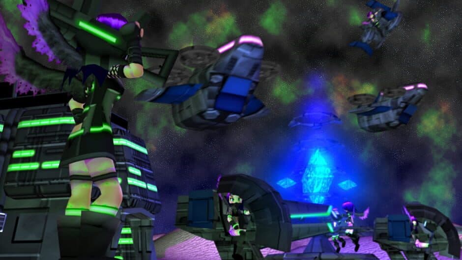 Скриншот 8 из Terra Centauri: Last Stand