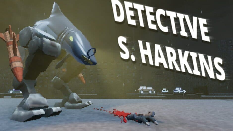 Скриншот 1 из Detective S. Harkins